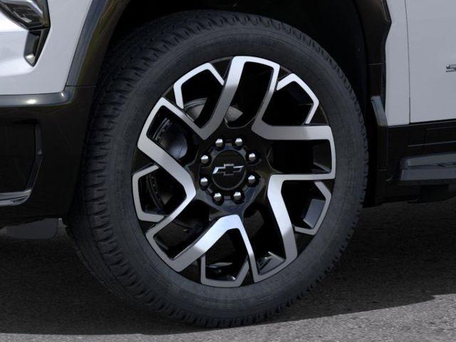 2024 Chevrolet Silverado EV First-Edition RST 4WD