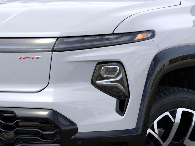 2024 Chevrolet Silverado EV First-Edition RST 4WD