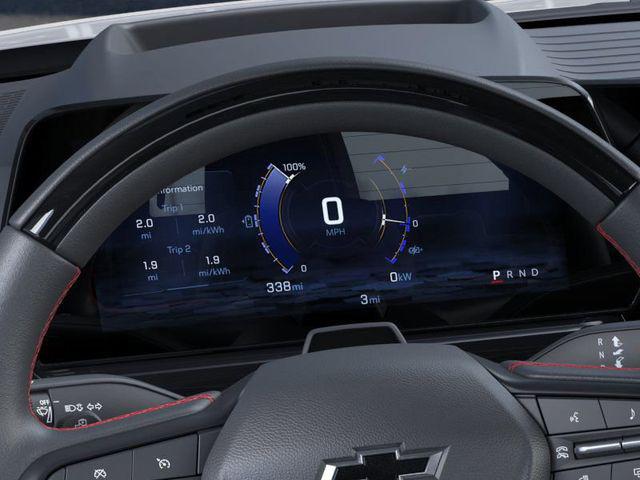2024 Chevrolet Silverado EV First-Edition RST 4WD