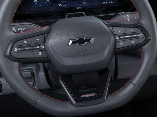 2024 Chevrolet Silverado EV First-Edition RST 4WD