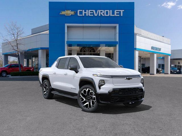 2024 Chevrolet Silverado EV First-Edition RST 4WD for sale in Dallas, TX