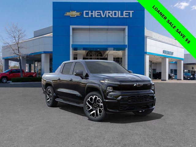 2024 Chevrolet Silverado EV First-Edition RST 4WD for sale in Dallas, TX