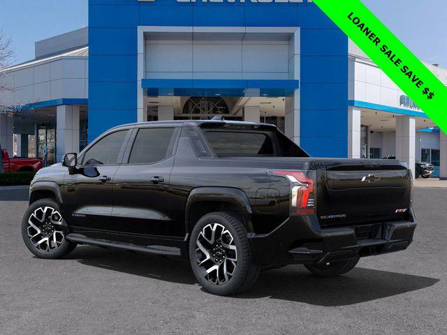 2024 Chevrolet Silverado EV First-Edition RST 4WD