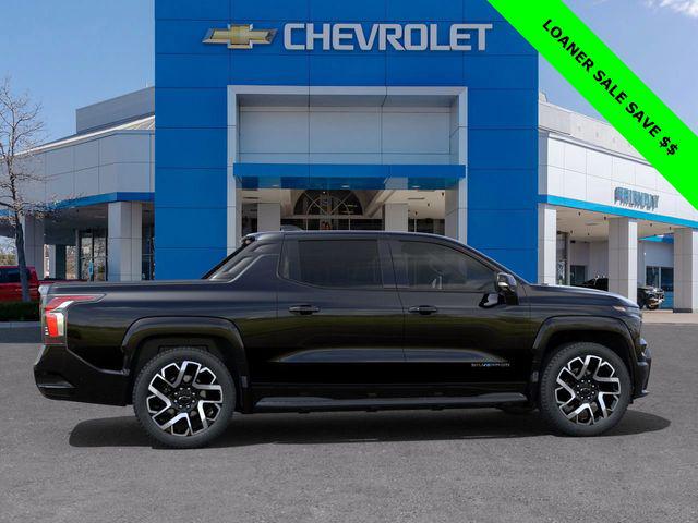 2024 Chevrolet Silverado EV First-Edition RST 4WD