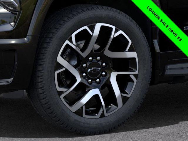 2024 Chevrolet Silverado EV First-Edition RST 4WD