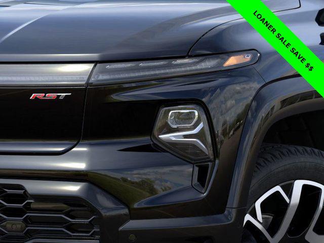 2024 Chevrolet Silverado EV First-Edition RST 4WD