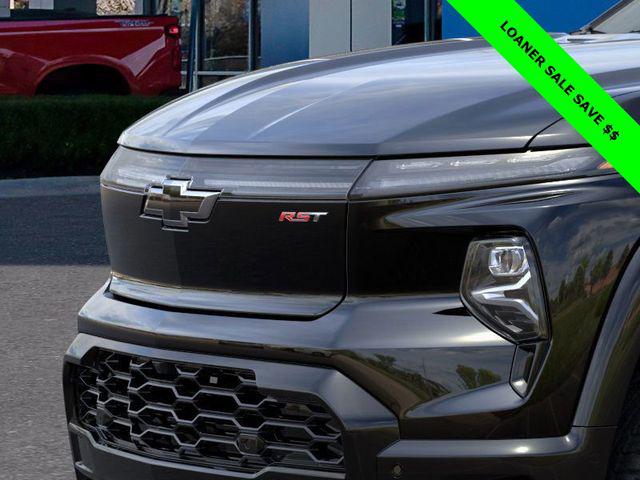 2024 Chevrolet Silverado EV First-Edition RST 4WD