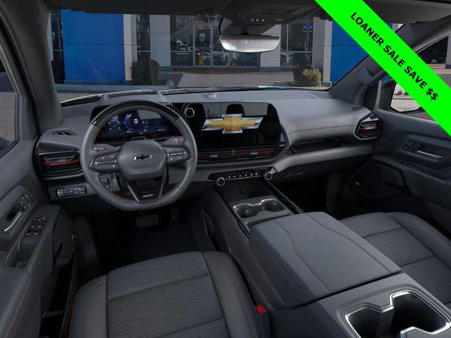 2024 Chevrolet Silverado EV First-Edition RST 4WD