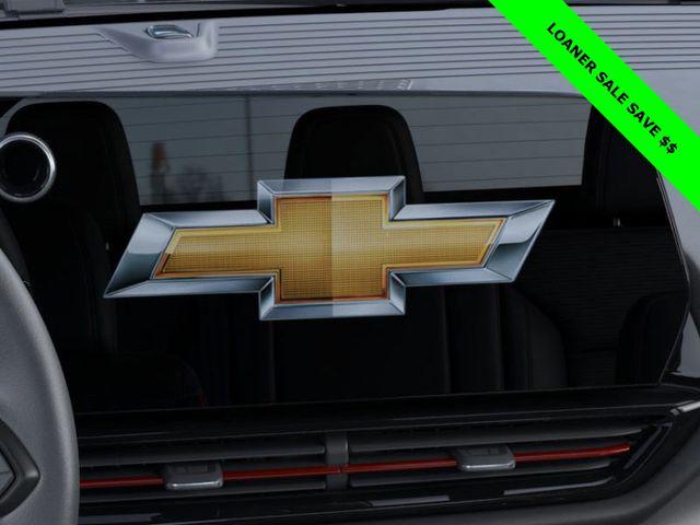 2024 Chevrolet Silverado EV First-Edition RST 4WD