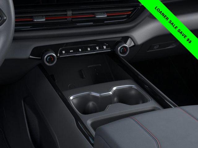 2024 Chevrolet Silverado EV First-Edition RST 4WD