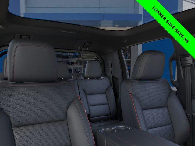 2024 Chevrolet Silverado EV First-Edition RST 4WD