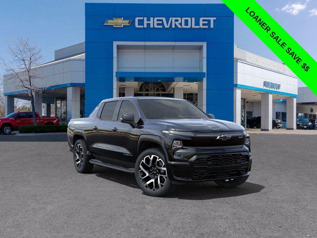 2024 Chevrolet Silverado EV First-Edition RST 4WD for sale in Dallas, TX
