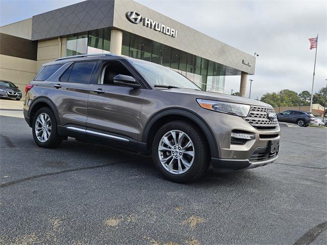 2021 Ford Explorer