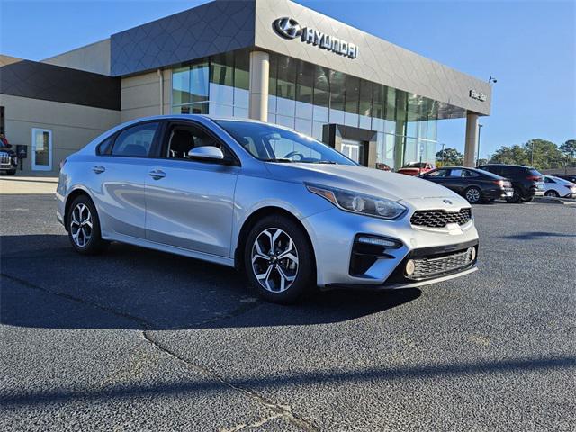 2019 Kia Forte