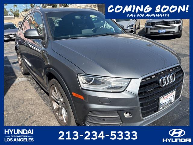 2016 Audi Q3