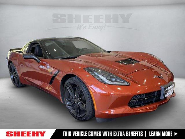 2016 Chevrolet Corvette