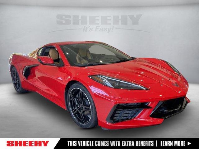 2020 Chevrolet Corvette Stingray