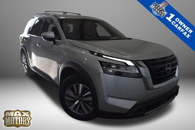 2023 Nissan Pathfinder