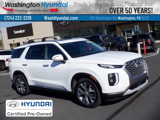 2022 Hyundai Palisade