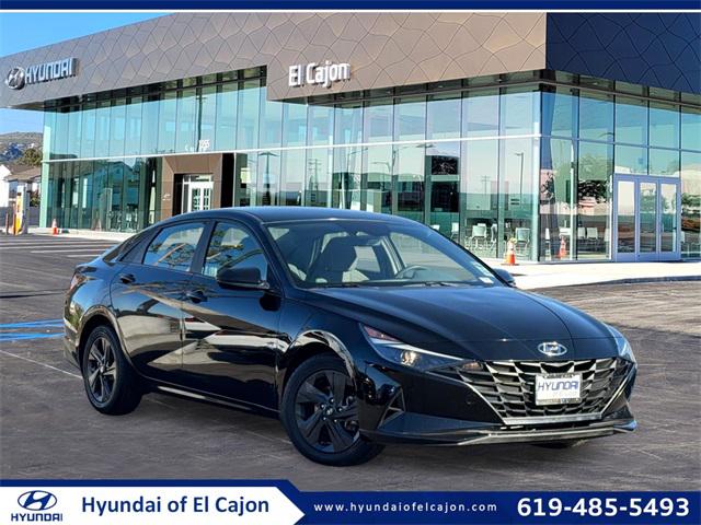 2022 Hyundai Elantra