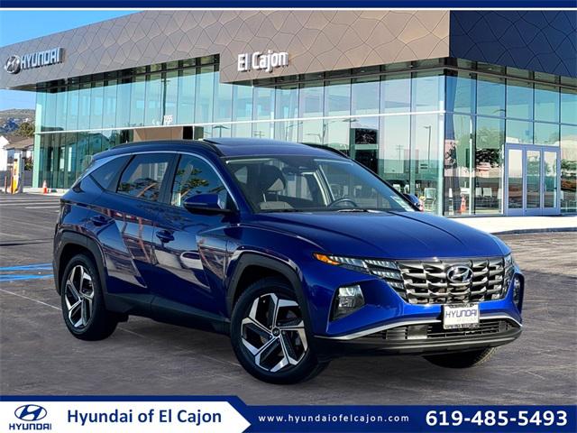 2022 Hyundai Tucson