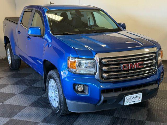 2018 GMC Canyon