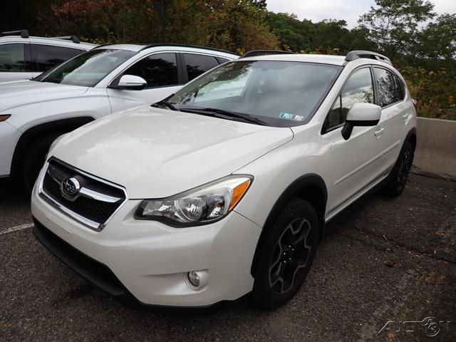 2014 Subaru XV Crosstrek