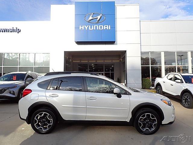 2014 Subaru XV Crosstrek