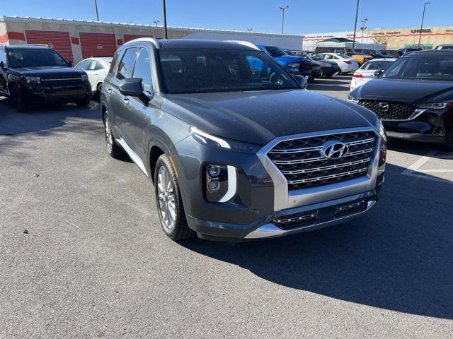 2020 Hyundai Palisade