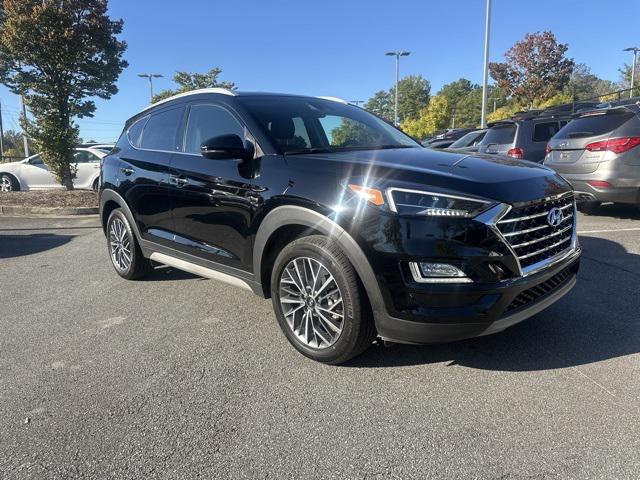 2019 Hyundai Tucson