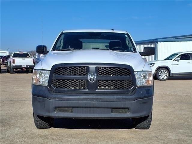 2022 Ram 1500 Classic Tradesman Crew Cab 4x4 5'7" Box