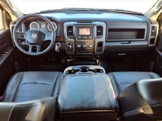 2022 Ram 1500 Classic Tradesman Crew Cab 4x4 5'7" Box