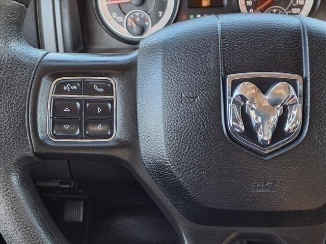 2022 Ram 1500 Classic Tradesman Crew Cab 4x4 5'7" Box