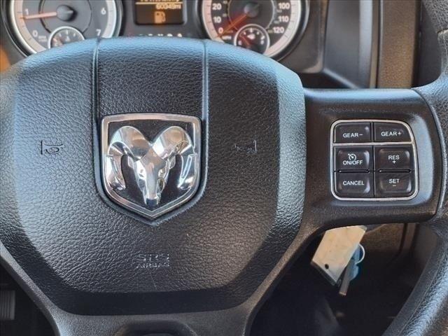 2022 Ram 1500 Classic Tradesman Crew Cab 4x4 5'7" Box