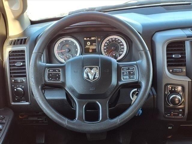 2022 Ram 1500 Classic Tradesman Crew Cab 4x4 5'7" Box