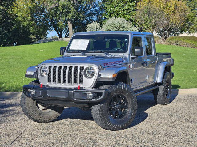 2020 Jeep Gladiator