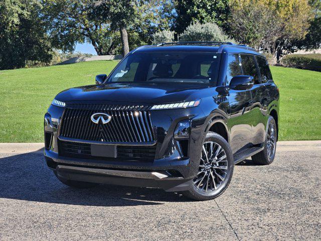 2025 Infiniti QX80