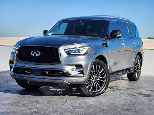 2020 Infiniti QX80