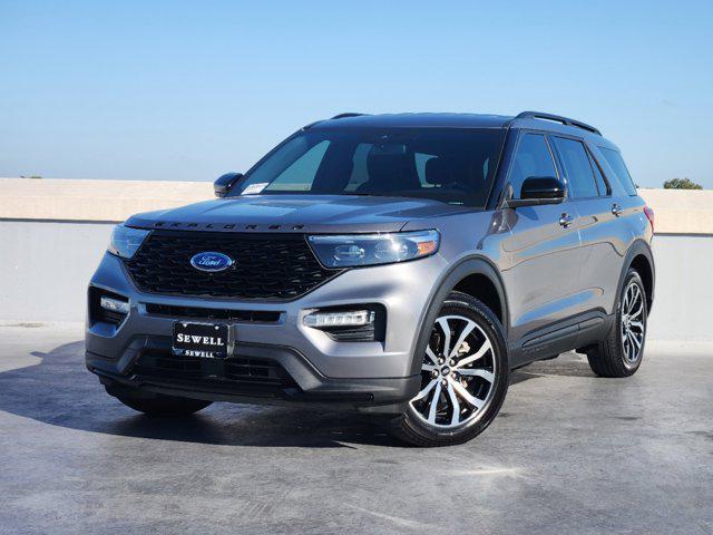 2022 Ford Explorer