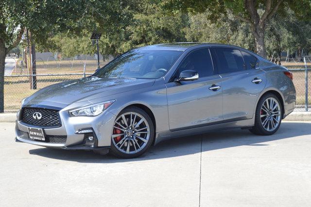 2022 Infiniti Q50