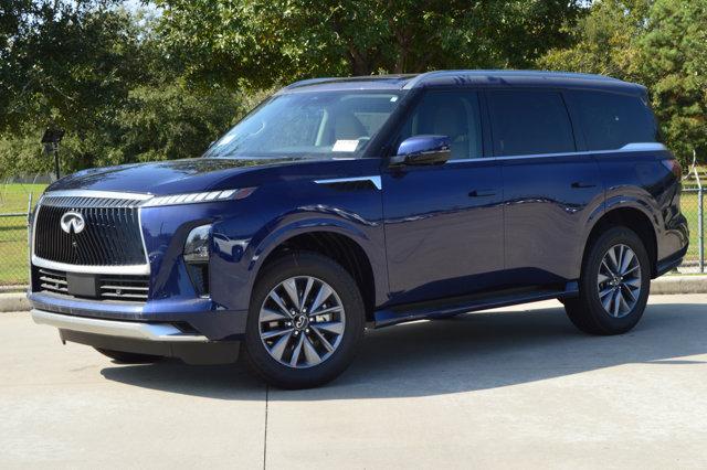 2025 Infiniti QX80