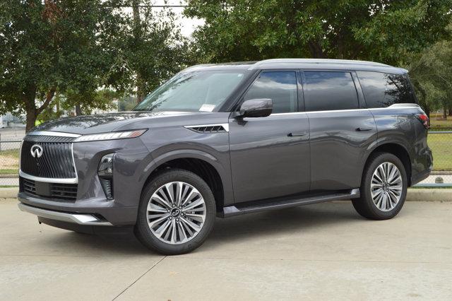 2025 Infiniti QX80