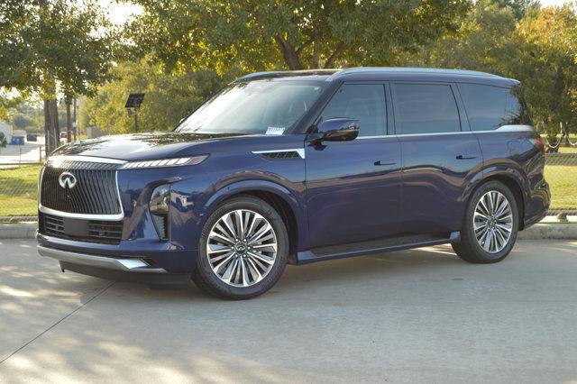 2025 Infiniti QX80