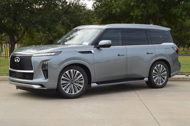 2025 Infiniti QX80