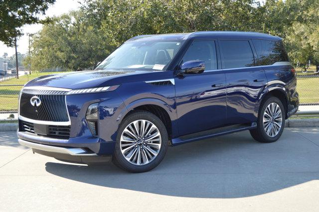 2025 Infiniti QX80