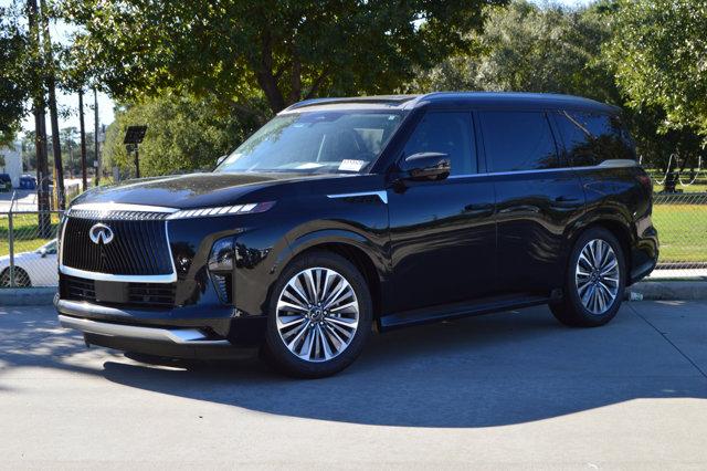 2025 Infiniti QX80