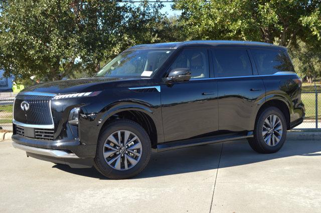 2025 Infiniti QX80