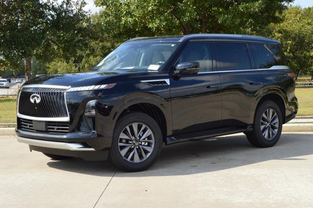 2025 Infiniti QX80