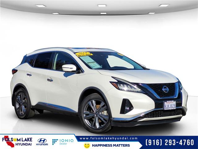 2019 Nissan Murano