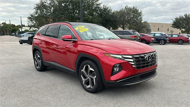 2022 Hyundai Tucson